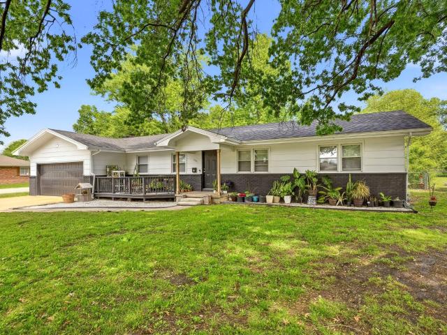 House for sale in Springfield, Missouri