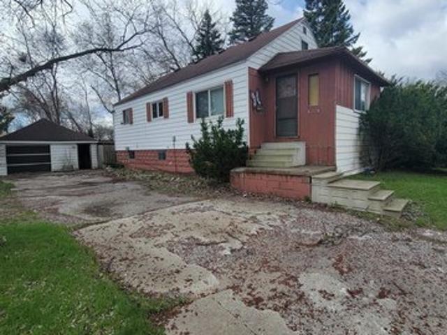 House for sale in Bay City, Michigan