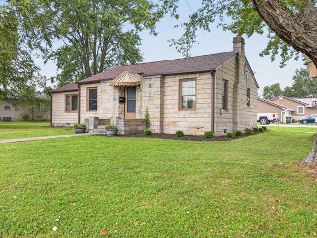 House for sale in Mitchell, Indiana
