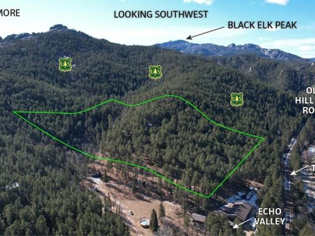Land for sale in Keystone, South Dakota