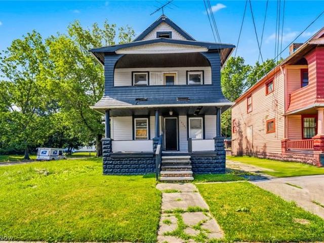 House for sale in Cleveland, Ohio