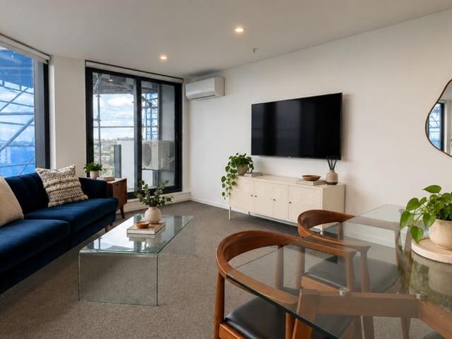 Apartment for rent in Newton, Auckland