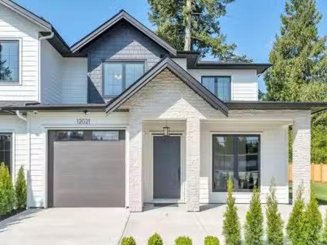 House for sale in Pitt Meadows, British Columbia