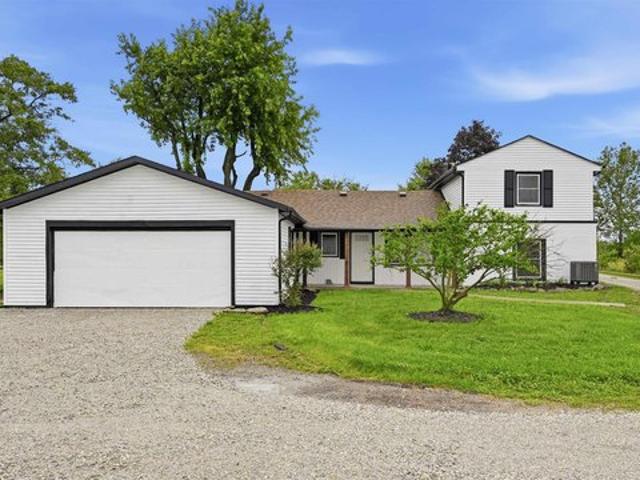 House for sale in Parker City, Indiana