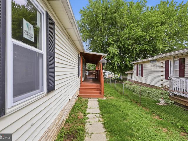 House for sale in Hagerstown, Maryland