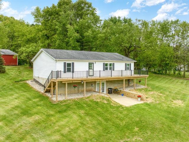 House for sale in Springport
