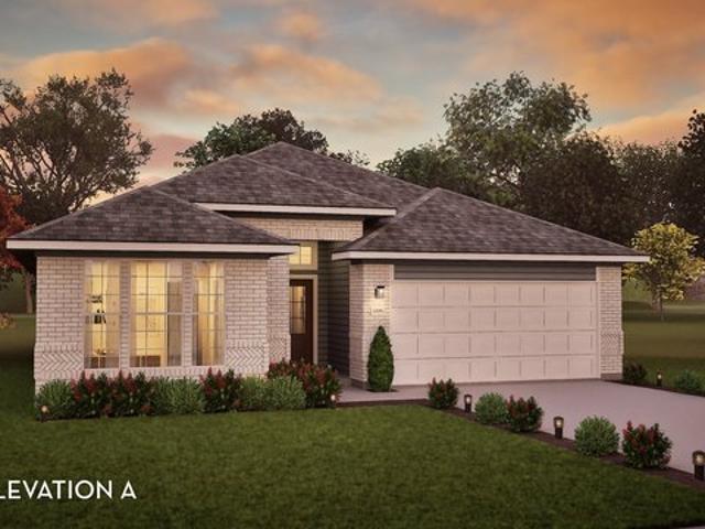 House for sale in Santa Fe, Texas