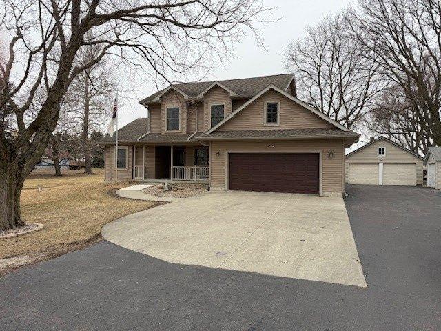 House for sale in Newark, Illinois