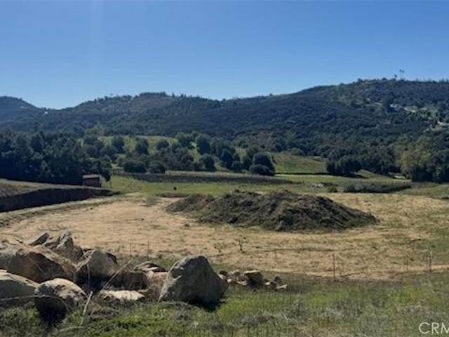 Land for sale in Valley Center, California