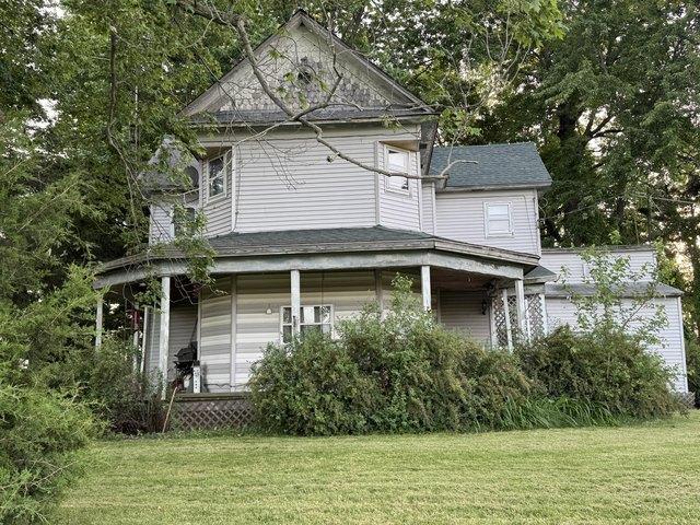 House for sale in Rockford, Ohio