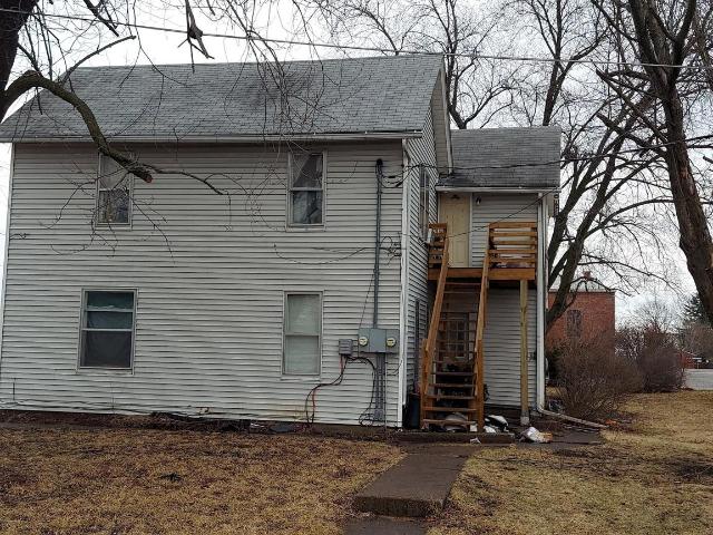 House for sale in Viola, Illinois