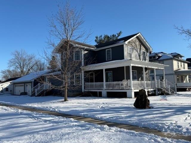House for sale in Brodhead, Wisconsin