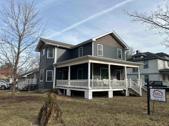 House for sale in Brodhead, Wisconsin