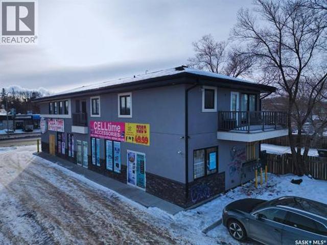 Commercial for sale in Saskatoon, Saskatchewan