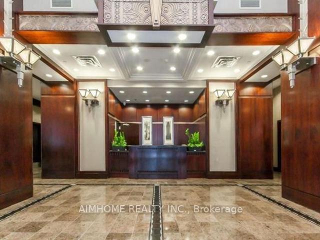 Condo for rent in University—Rosedale, Toronto