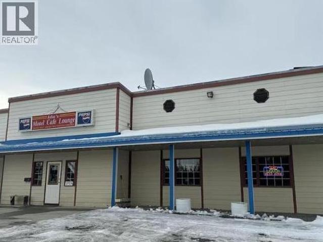 Commercial for sale in Yukon
