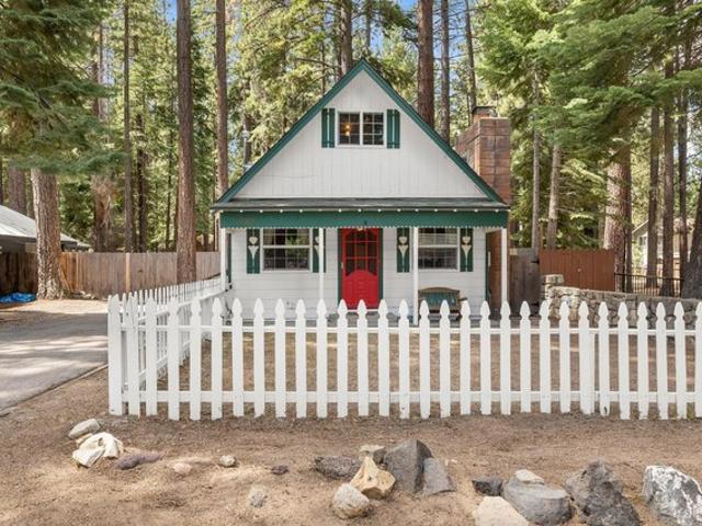 House for sale in South Lake Tahoe, California