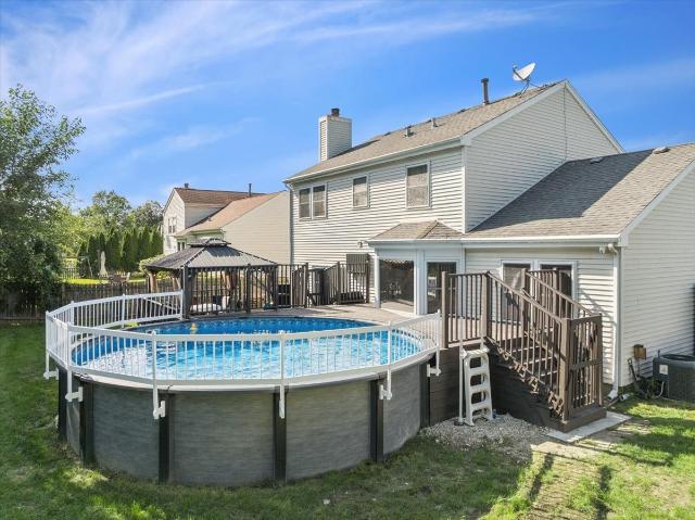 House for sale in Lake Zurich, Illinois