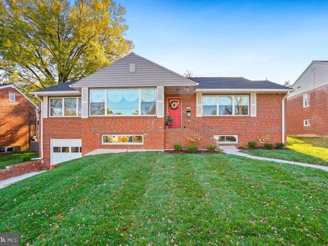 House for sale in Silver Spring, Maryland