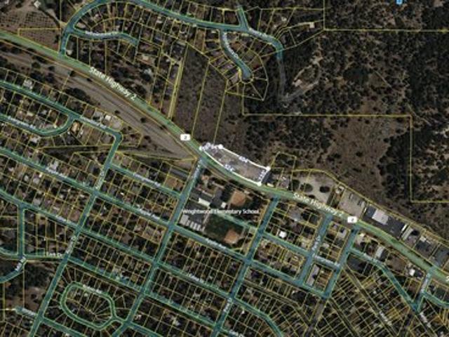 Land for sale in California