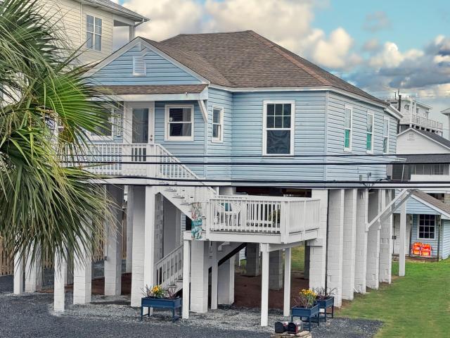 House for sale in Carolina Beach, North Carolina