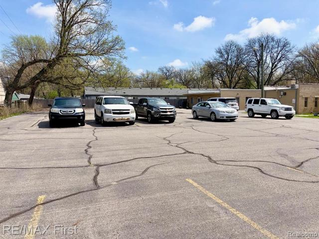 Commercial for sale in Royal Oak, Michigan