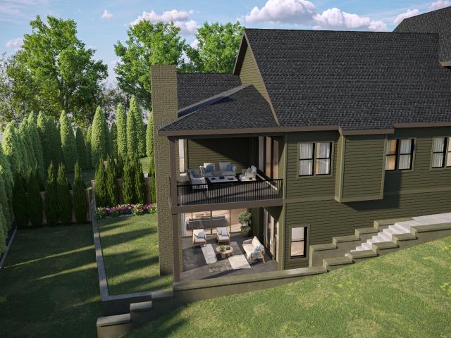 House for sale in Tennessee