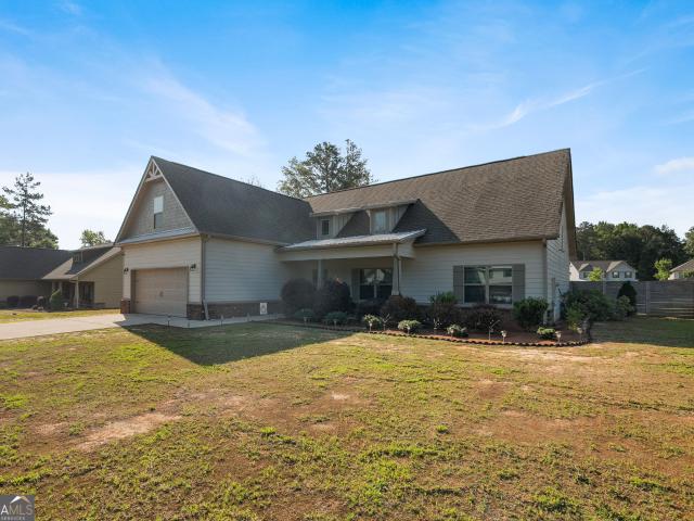 House for sale in Spalding, Georgia