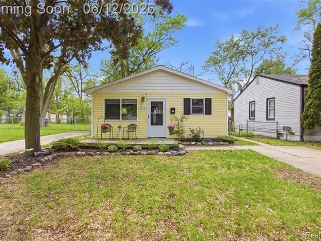 House for sale in Hazel Park, Michigan