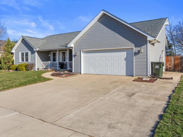 House for sale in Mahomet, Illinois