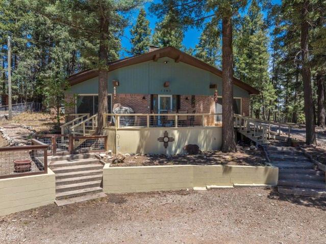 House for sale in Cloudcroft, New Mexico