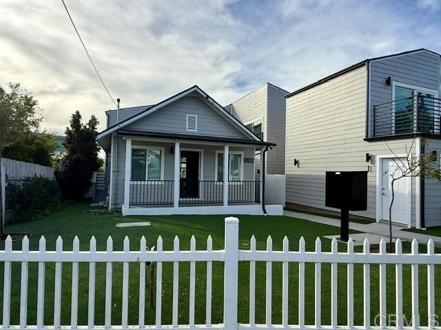 House for sale in Jacumba, California