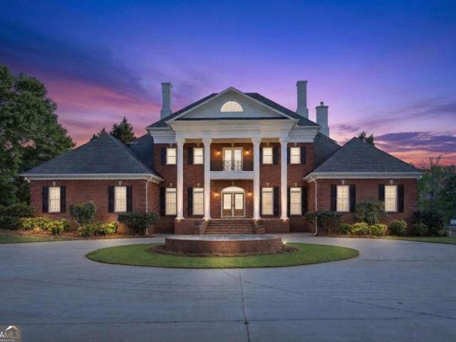 Land for sale in Mansfield, Georgia