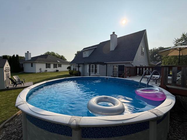 House for sale in Somonauk, Illinois
