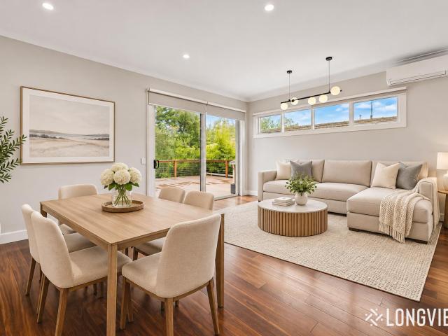 Apartment for rent in Kew East, Melbourne
