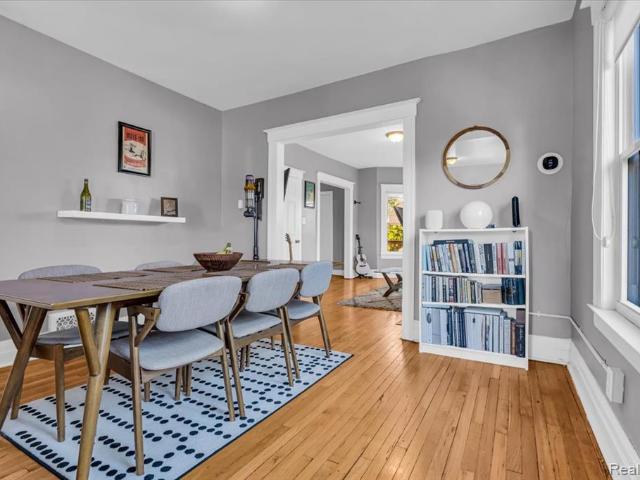House for sale in Detroit, Michigan