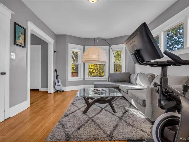 House for sale in Detroit, Michigan