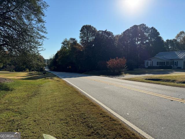 Land for sale in Mount Zion, Georgia