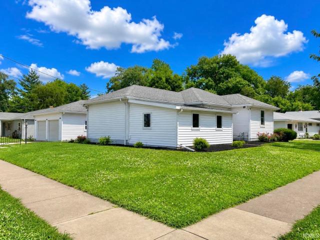 House for sale in Vincennes, Indiana