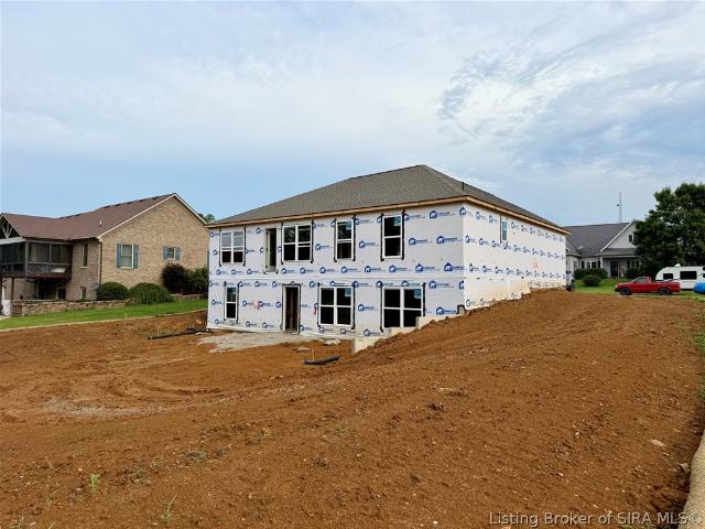 House for sale in Salem, Indiana