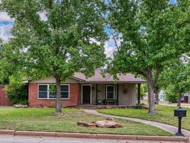 House for sale in Mineral Wells, Texas
