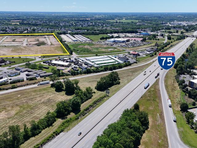 Land for sale in Georgetown, Kentucky