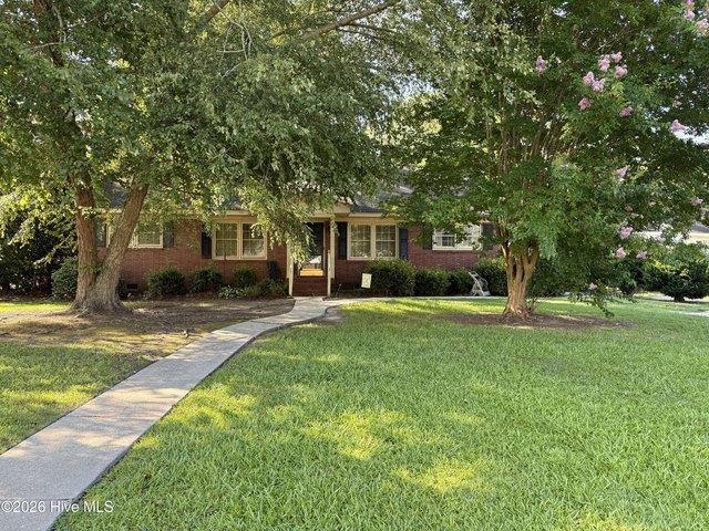 House for sale in Kinston, North Carolina