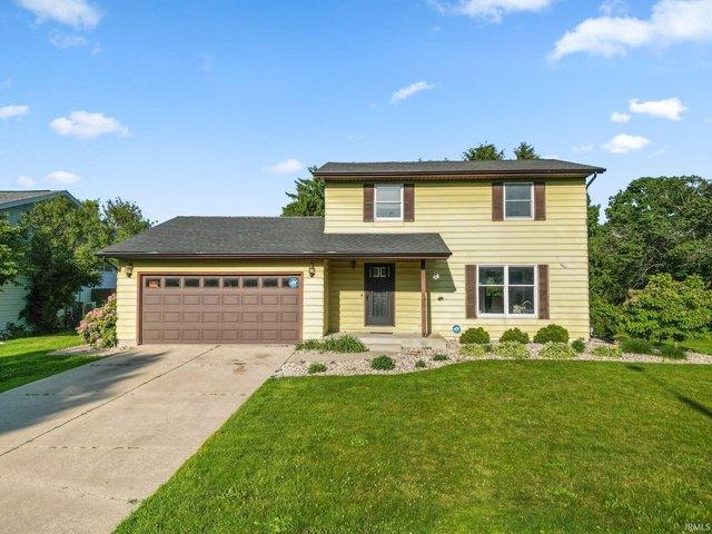 House for sale in Goshen, Indiana