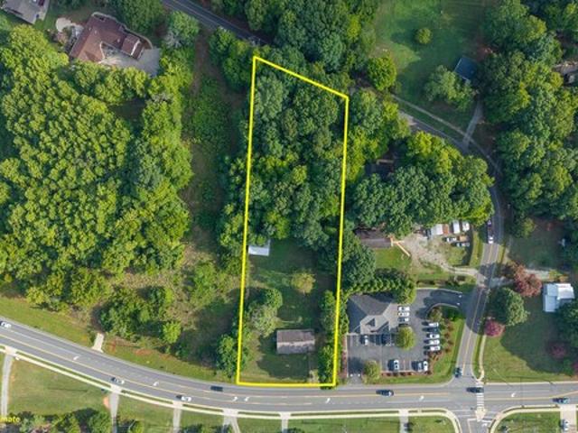 Land for sale in Alamance, North Carolina