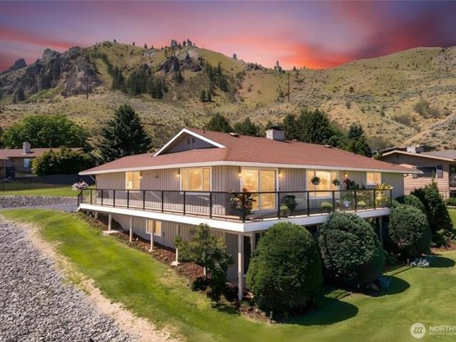 House for sale in Wenatchee, Washington