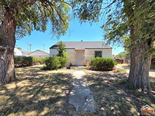 House for sale in Satanta, Haskell County
