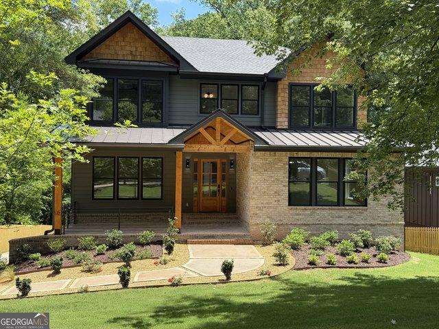 House for sale in Decatur, DeKalb County