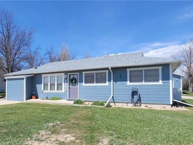 House for sale in Harlowton, Montana