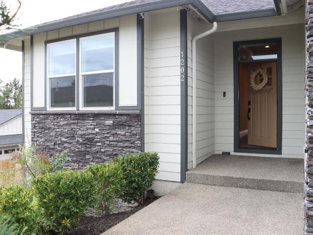 House for sale in La Center, Washington